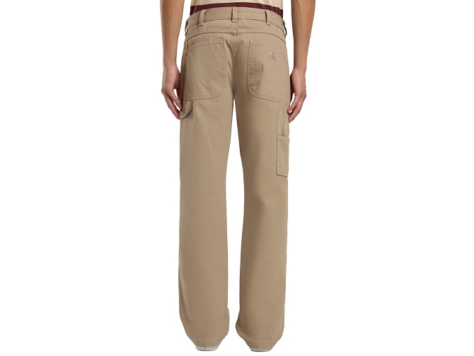 pantalon - POCHES LATERALES - vetement homme - Coton - Beige - Dickies8136101_3