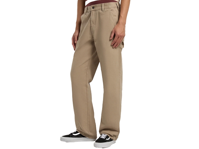 pantalon - POCHES LATERALES - vetement homme - Coton - Beige - Dickies8136101_4