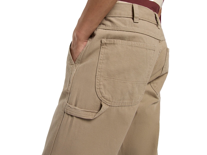 pantalon - POCHES LATERALES - vetement homme - Coton - Beige - Dickies8136101_5