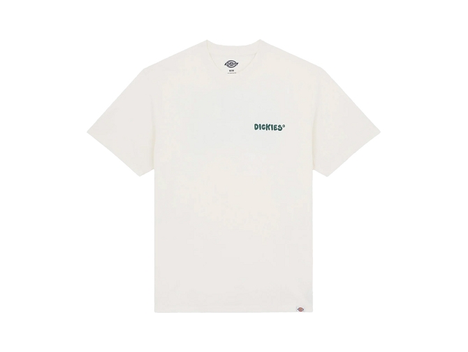 ts - MC - vetement homme - Coton - Blanc - Dickies