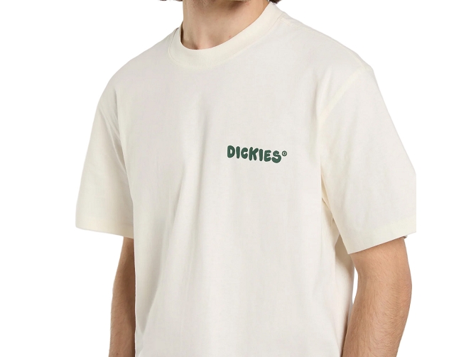 ts - MC - vetement homme - Coton - Blanc - Dickies8136501_5