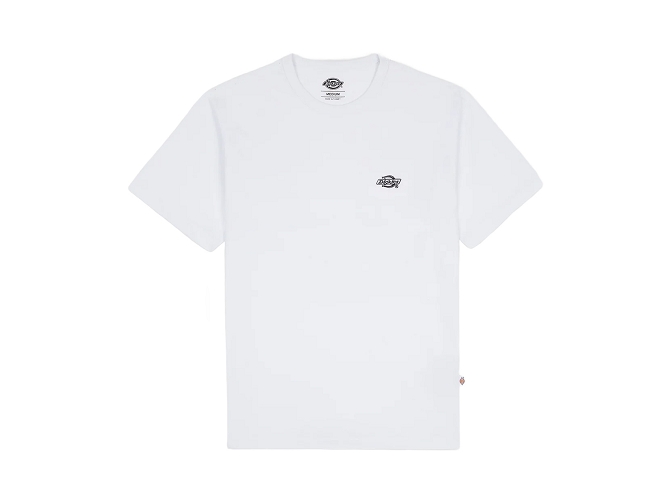 ts - MC - vetement homme - Coton - Blanc - Dickies