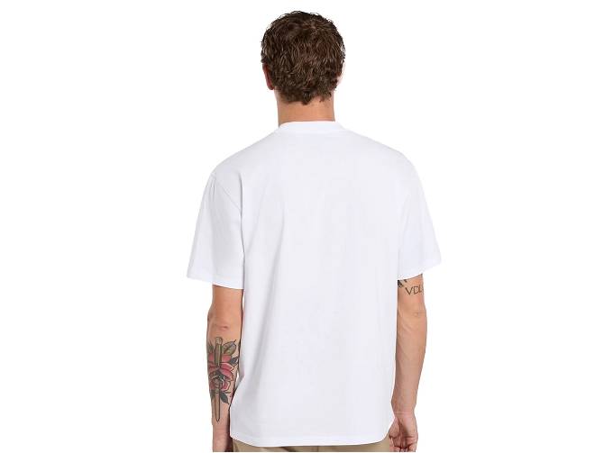 ts - MC - vetement homme - Coton - Blanc - Dickies8136602_3