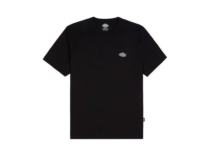 ts - MC - vetement homme - Coton - Noir - Dickies