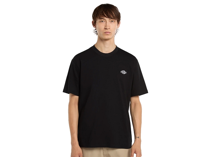 ts - MC - vetement homme - Coton - Noir - Dickies8136603_2