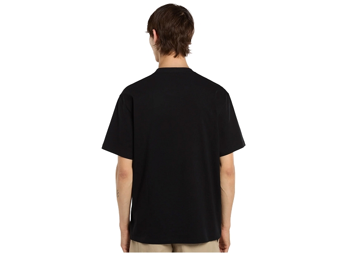 ts - MC - vetement homme - Coton - Noir - Dickies8136603_3