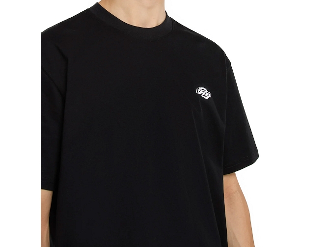 ts - MC - vetement homme - Coton - Noir - Dickies8136603_5