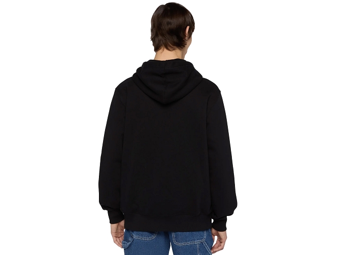 sweat - ML - vetement homme - Coton - Noir - Dickies8136801_3
