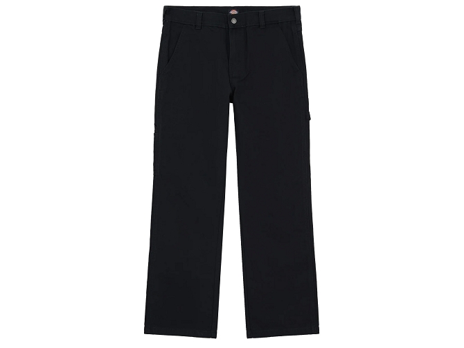 pantalon - POCHES LATERALES - vetement homme - Coton - Noir - Dickies