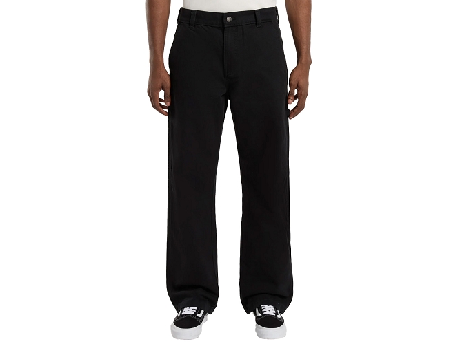 pantalon - POCHES LATERALES - vetement homme - Coton - Noir - Dickies8138101_2