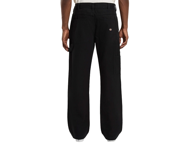 pantalon - POCHES LATERALES - vetement homme - Coton - Noir - Dickies8138101_3
