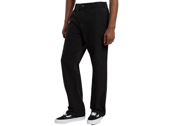pantalon - POCHES LATERALES - vetement homme - Coton - Noir - Dickies8138101_4