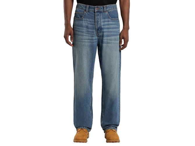 pantalon - JEANS - vetement homme - Coton - Bleu jean - Dickies8138301_2