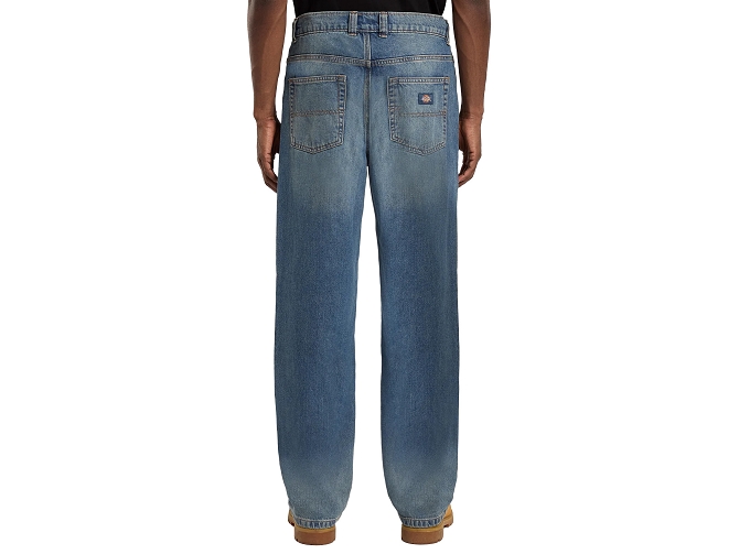pantalon - JEANS - vetement homme - Coton - Bleu jean - Dickies8138301_3