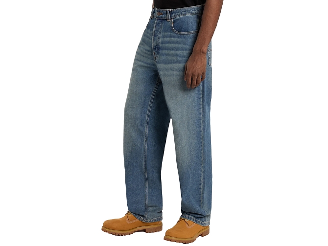 pantalon - JEANS - vetement homme - Coton - Bleu jean - Dickies8138301_4