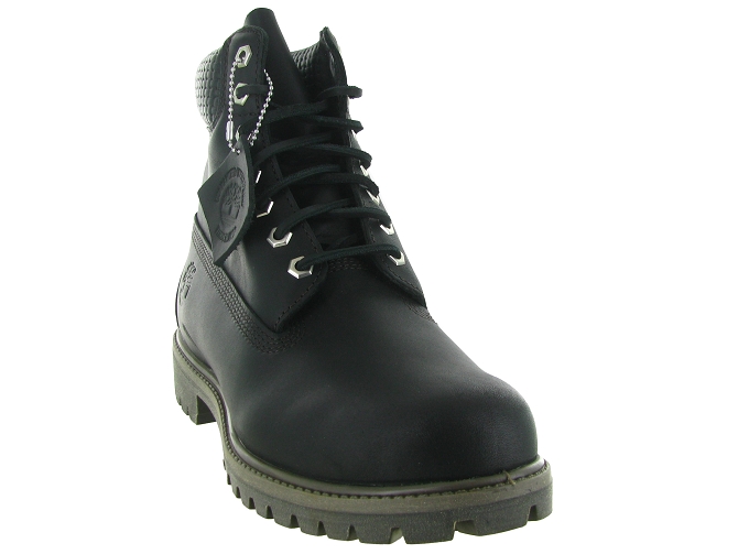 bottines et boots - Casual  - homme - Cuir - Noir - Timberland8138401_3