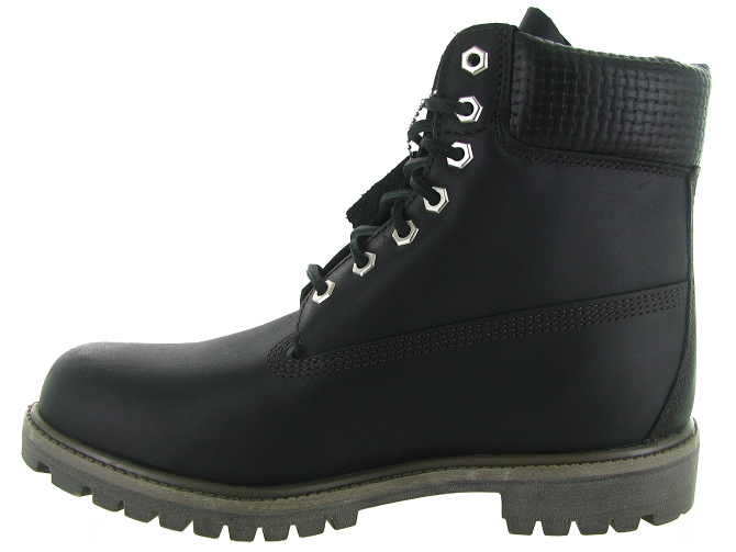 bottines et boots - Casual  - homme - Cuir - Noir - Timberland8138401_4
