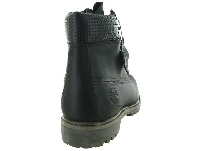 bottines et boots - Casual  - homme - Cuir - Noir - Timberland8138401_5