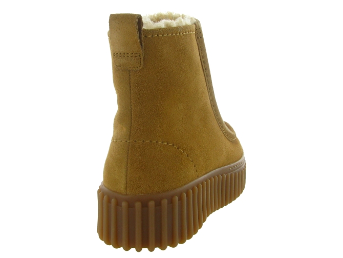 bottines et boots - Classique & Chic - femme - Nubuck - Marron - Clarks8139802_5