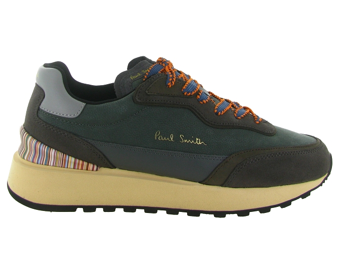 baskets et sneakers - Tendance - homme - Nubuck - Gris - Paul smith8141201_2