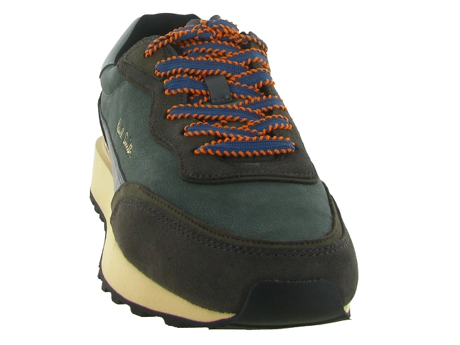 baskets et sneakers - Tendance - homme - Nubuck - Gris - Paul smith8141201_3