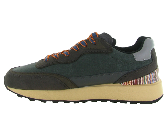 baskets et sneakers - Tendance - homme - Nubuck - Gris - Paul smith8141201_4