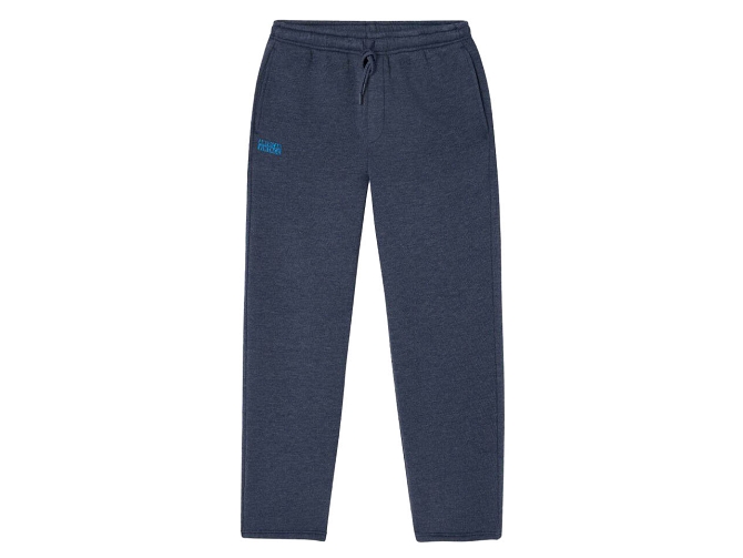 pantalon - SURVETEMENT - vetement homme - Cuir - Bleu Marine - American vintage