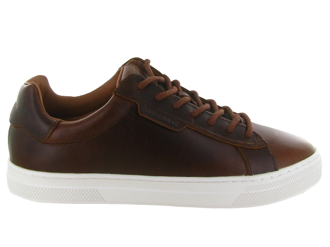 baskets et sneakers - Tendance - homme - Cuir - Marron - Schmoove8148802_2
