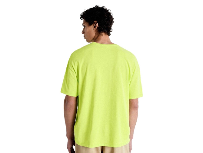 ts - MC - vetement homme - Cuir - Jaune - American vintage8156001_4