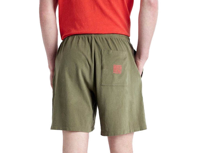 pantalon - SHORT - vetement homme - Coton - Kaki - American vintage8156101_5