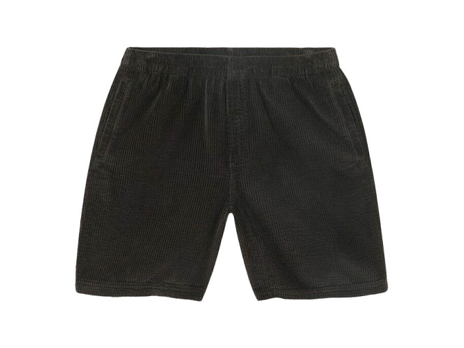 pantalon - SHORT - vetement homme - Coton - Noir - American vintage