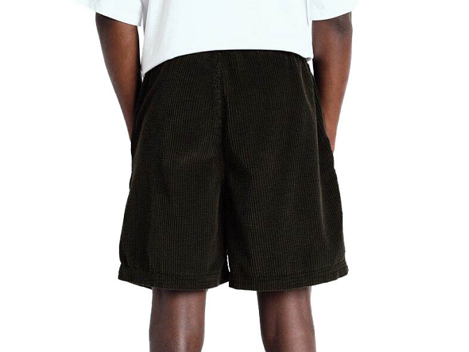 pantalon - SHORT - vetement homme - Coton - Noir - American vintage8156301_5