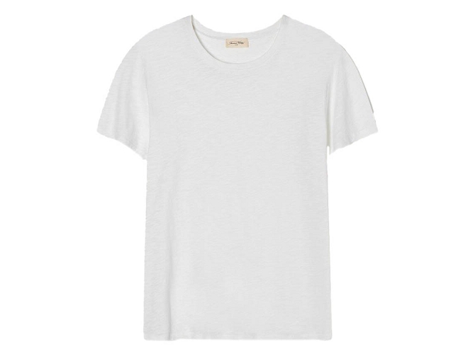 ts - MC - vetement homme - Cuir - Blanc - American vintage