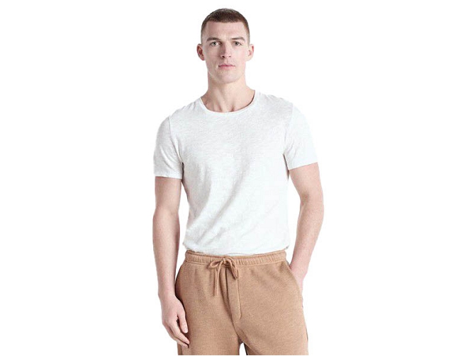 ts - MC - vetement homme - Cuir - Blanc - American vintage8156401_2