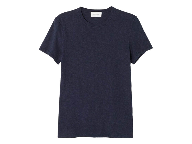 ts - MC - vetement homme - Cuir - Bleu Marine - American vintage