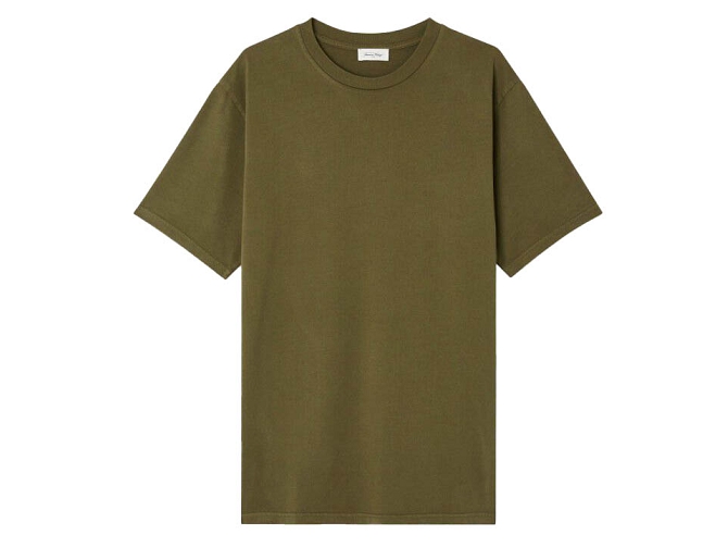 ts - MC - vetement homme - Cuir - Marron - American vintage