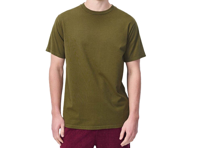 ts - MC - vetement homme - Cuir - Marron - American vintage8156502_2