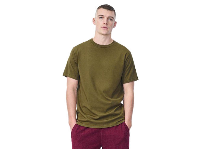 ts - MC - vetement homme - Cuir - Marron - American vintage8156502_3