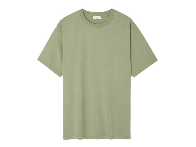 ts - MC - vetement homme - Cuir - Beige - American vintage