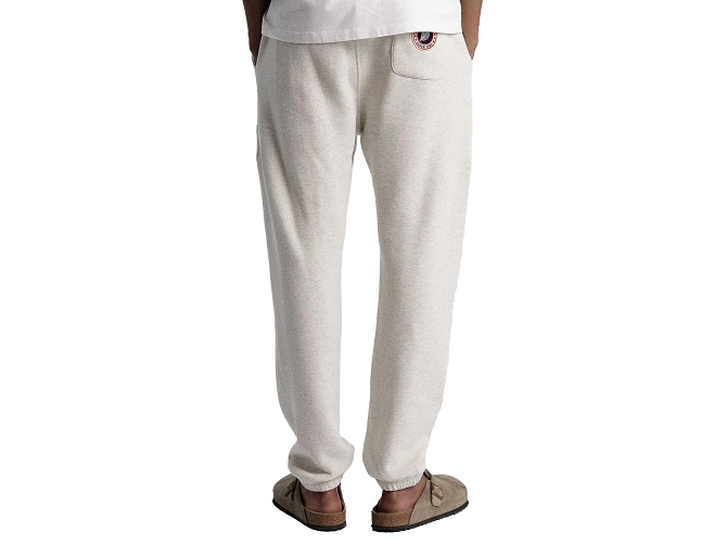 pantalon - SURVETEMENT - vetements mixte - Coton - Gris - Sweet pants8156803_2