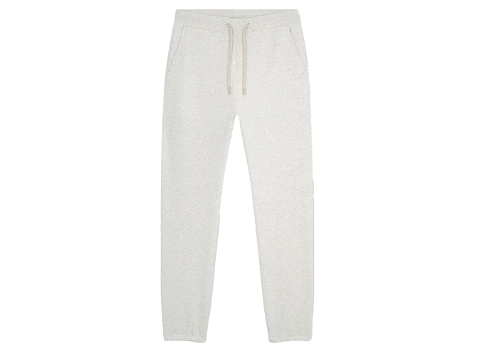pantalon - SURVETEMENT - vetements mixte - Coton - Gris - Sweet pants8156803_4