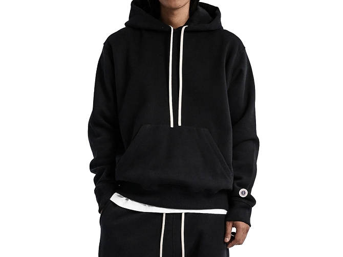 sweat - MANCHE LONGUE - vetement homme - Coton - Noir - Sweet pants