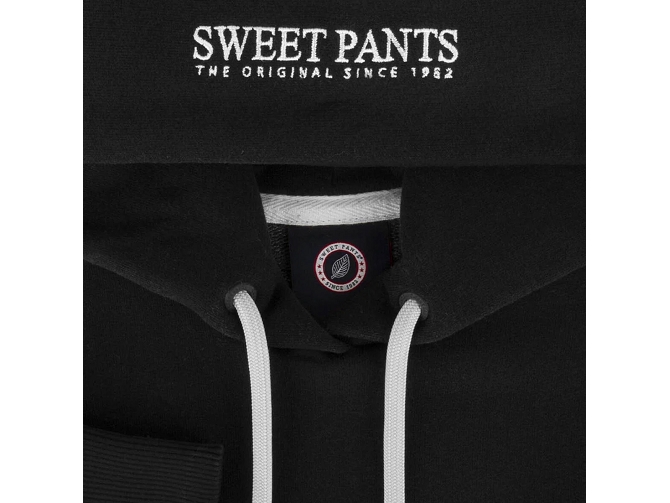sweat - MANCHE LONGUE - vetement homme - Coton - Noir - Sweet pants8157001_4