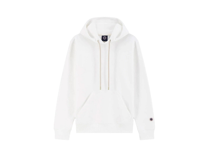 sweat - MANCHE LONGUE - vetement homme - Coton - Blanc - Sweet pants