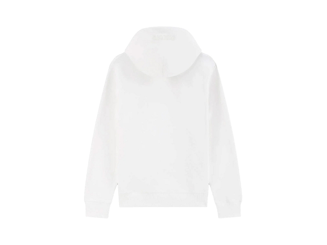 sweat - MANCHE LONGUE - vetement homme - Coton - Blanc - Sweet pants8157004_2