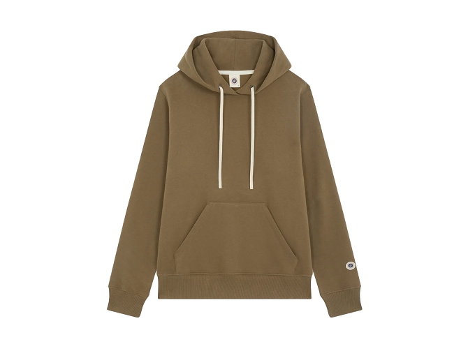 sweat - MANCHE LONGUE - vetement homme - Coton - Marron - Sweet pants