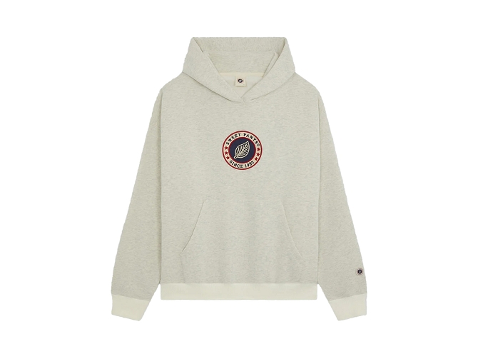 sweat -  - vetements mixte - Coton - Crème - Sweet pants8157201_2