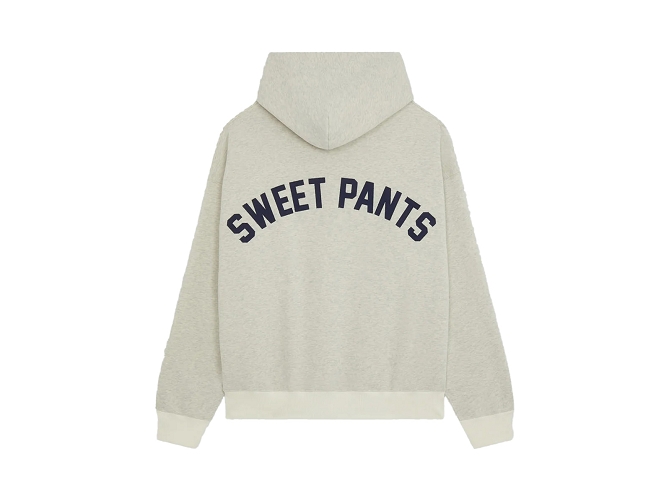 sweat -  - vetements mixte - Coton - Crème - Sweet pants8157201_3