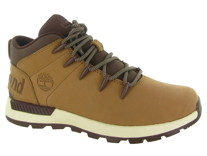 baskets et sneakers - Tendance - homme - Nubuck - Beige - Timberland