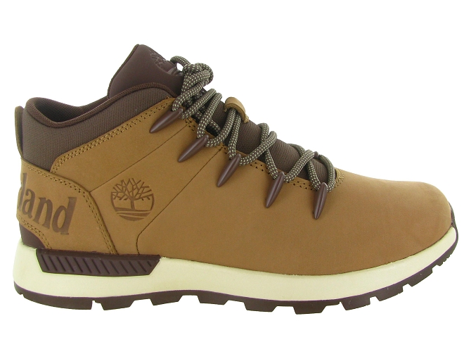baskets et sneakers - Tendance - homme - Nubuck - Beige - Timberland8158701_2